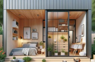 De Opkomst van Tiny Houses met 3 Slaapkamers: Duurzaam Wonen in Stijl
