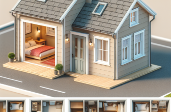 tiny house 3 slaapkamers