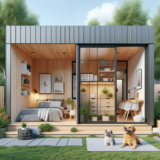 De Opkomst van Tiny Houses met 3 Slaapkamers: Duurzaam Wonen in Stijl